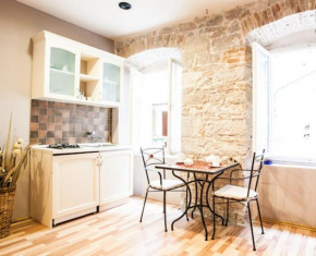 Отель Zara City Apartments  Задар